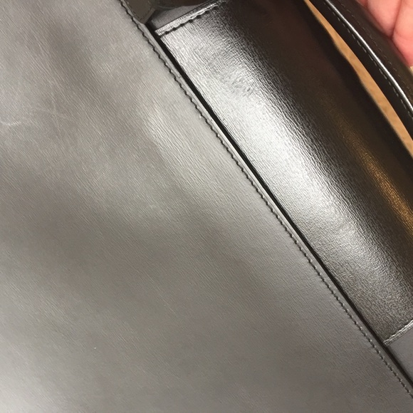 Cartier Leather Briefcase - Picture 6 of 8
